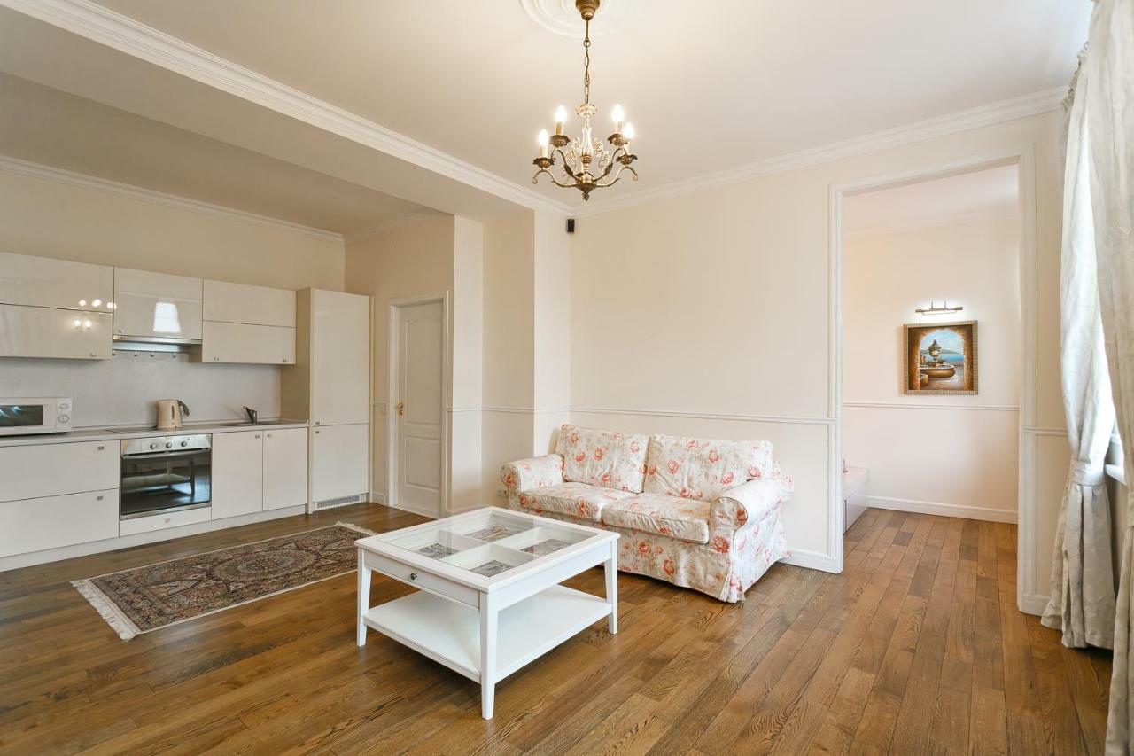Ferienwohnung Royal Rent Minsk Exterior foto